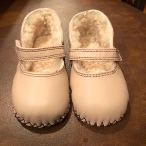 Authentic UGG infant slip ons!!